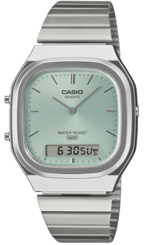 Casio AQ-240E-2A סדרה חדשה קסיו