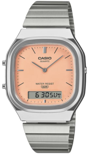 Casio AQ-240E-4A סדרה חדשה קסיו