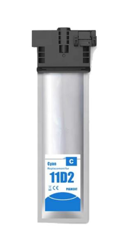 ראש דיו כחול תואם Epson C13T11D240 XL 