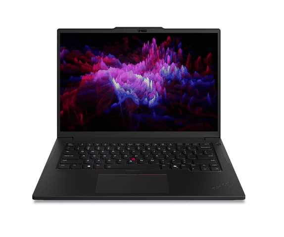 מחשב נייד Lenovo ThinkPad P14s Gen6 21QT0011IV 32GB/1TB 14.5" 3K RTX PRO1000 Win11Pro Black