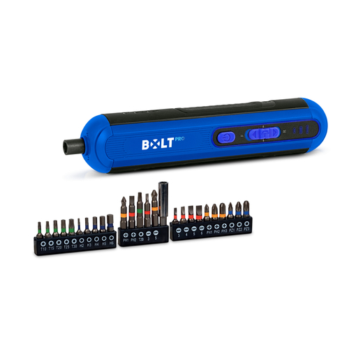 מברגון נטען BOLT PRO SD361 4.0V