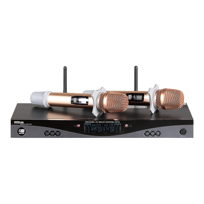 מיקרופון בידור MK 8000
