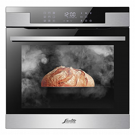 תנור בנוי Sauter Cuisine 7850IX סאוטר