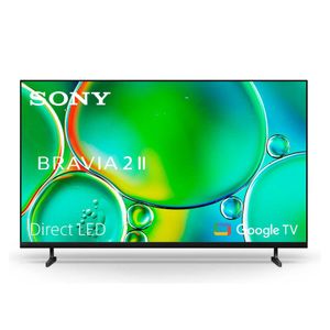טלוויזיה חכמה Sony 65" Smart 4K K65S25M2PB BRAVIA 2II S25M2