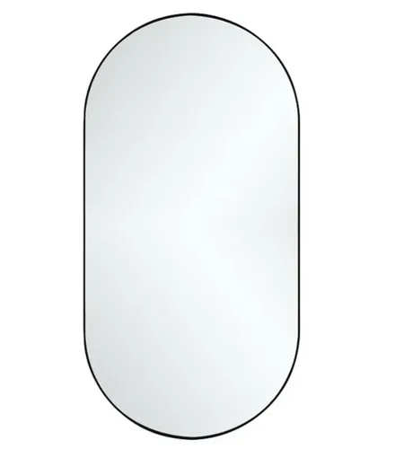 באיסוף עצמי - מראה מעוצבת קפסולה 60X100 ס