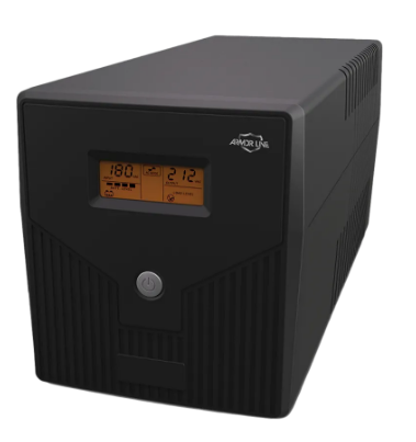 אל פסק אינטראקטיבי Armor Line1000VA/600W