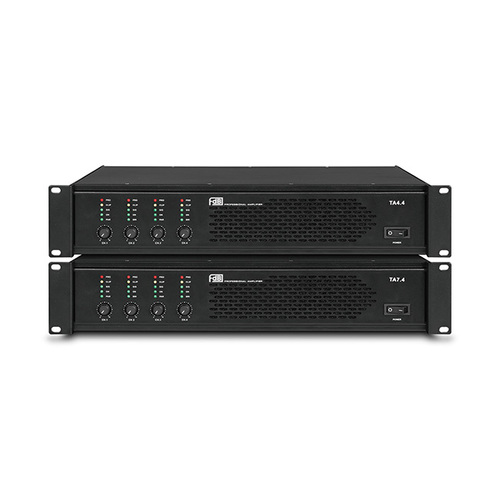 מגבר הגברה TA Series 4 ערוצים