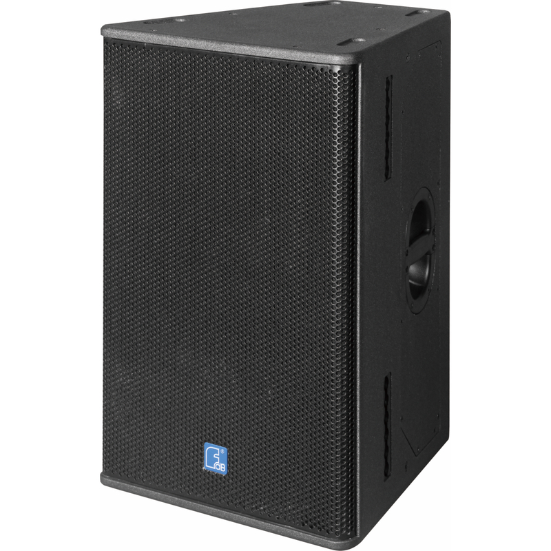 רמקול הופעה אקטיבי 2×12 אינץ