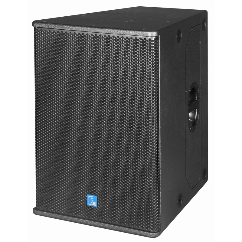 רמקול הופעה 2×12 אינץ
