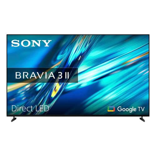 טלוויזיה חכמה Sony 100