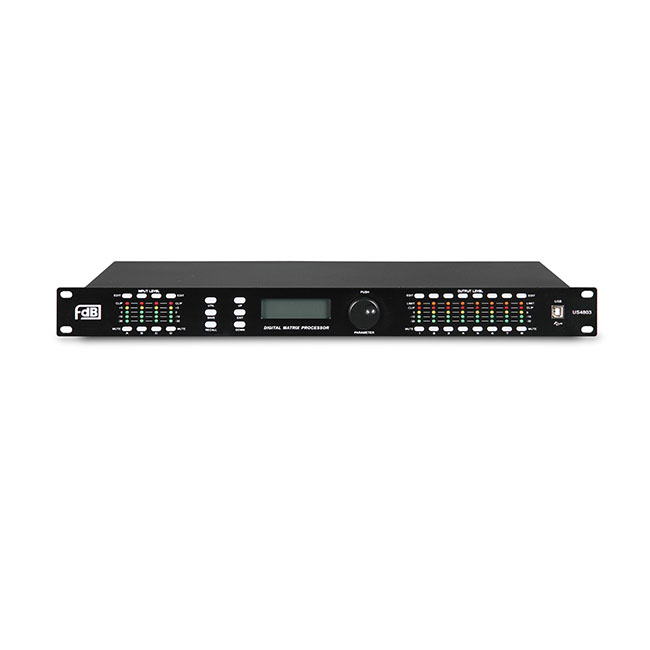 מעבד אותות DSP 4 כניסות US4803