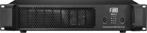 מגבר הספק 2×400W 400W WA2.4