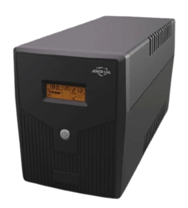 אל פסק אינטראקטיבי Armor Line 2000VA/1200W