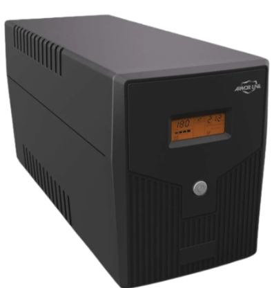 אל פסק אינטראקטיבי Armor Line 2000VA/1200W