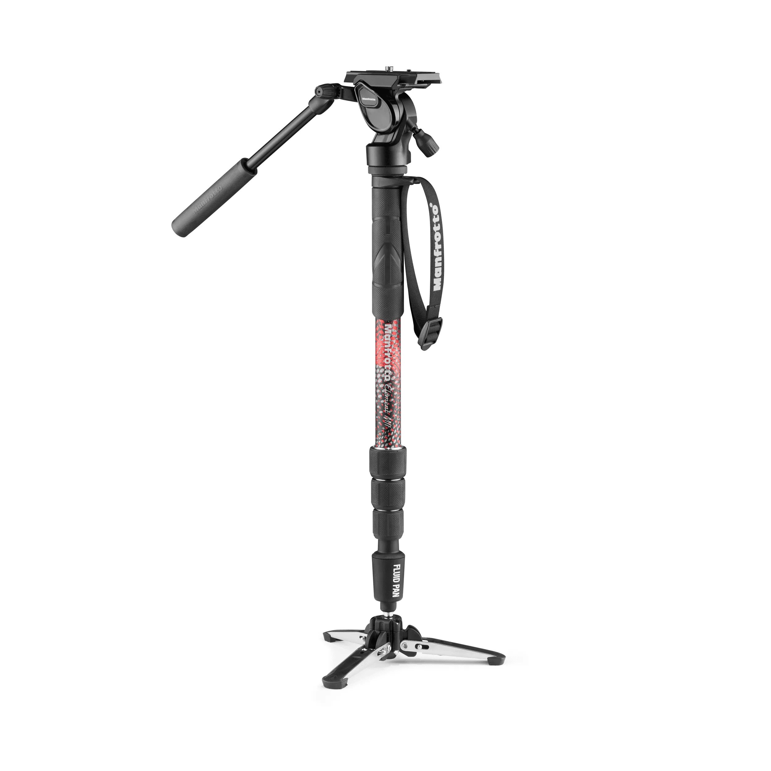 מונופוד 5 שלבים Manfrotto Element MII
