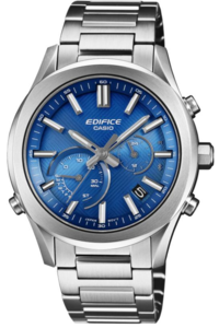 CASIO EQB-1300D-2A אדיפיס סולארי בלוטוס זכוכית ספיר
