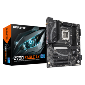 לוח אם | Gigabyte Z790 EAGLE | ATX | DDR5 | 2.5GB Lan WIFI6E