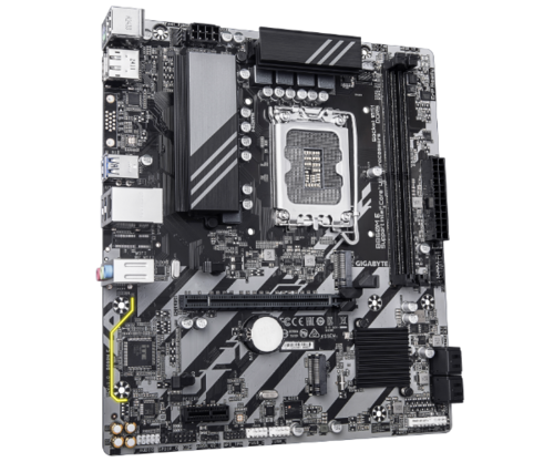 לוח אם | Gigabyte B860M E | DDR5 | LGA1851 | Micro-Atx