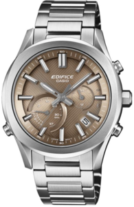 CASIO EQB-1300D-5A אדיפיס סולארי בלוטוס זכוכית ספיר