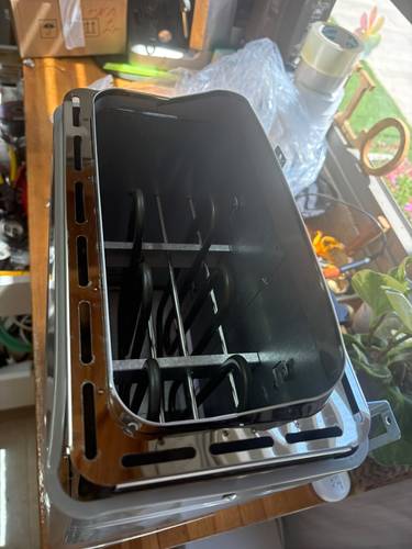 תנור לסאונה 2 KW עם פיקוד לסאונה קטנה