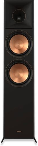 רמקול רצפתי אטמוס שחור סדרה חדשה -יחידה RP-8060FA II EBONY