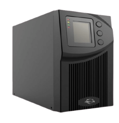  אל פסק אונליין Armor Line On-Line 2000VA/1800W