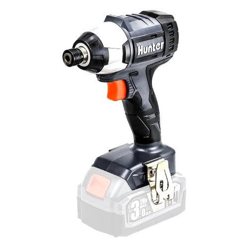 מברגת אימפקט Brushless 18V (גוף בלבד) 100312-013