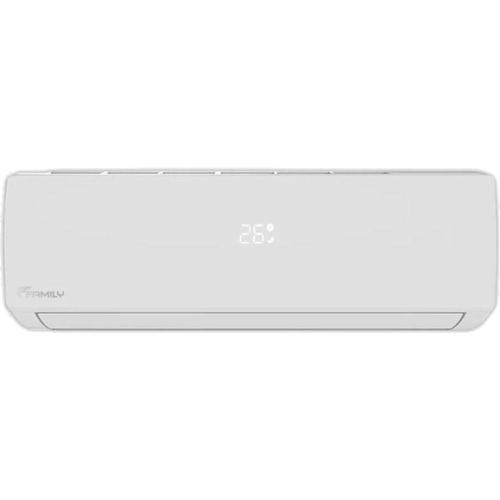 מזגן עילי דגם Comfort Inverter WiFi 25 מבית פמילי Familyline צבע לבן