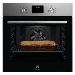 תנור בנוי 71 ליטר Electrolux EOH6201X SurroundCook נירוסטה | גרמניה אלקטרולוקס