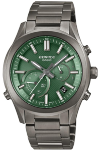 CASIO EQB-1300DC-3A אדיפיס סולארי בלוטוס זכוכית ספיר