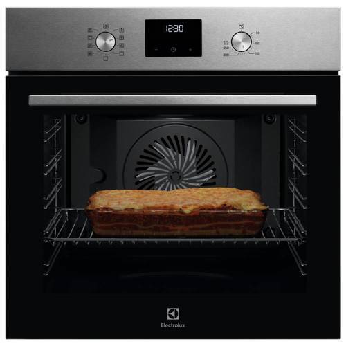 תנור בנוי 71 ליטר Electrolux EOH6212X נירוסטה | גרמניה אלקטרולוקס