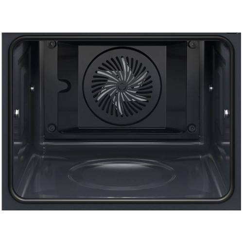 תנור בנוי 71 ליטר Electrolux EOH6222K זכוכית שחורה | גרמניה אלקטרולוקס