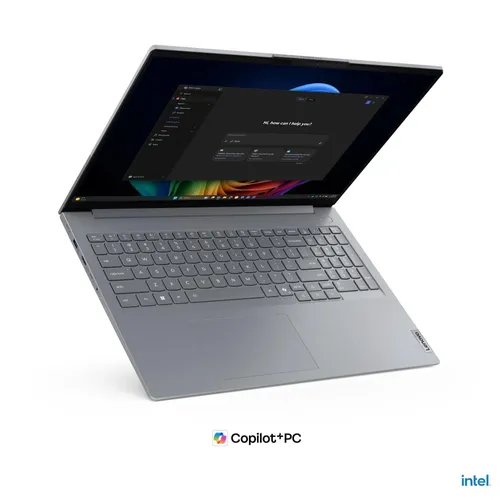 מחשב נייד Lenovo ThinkBook 16 G9 IPL 21UR005CIV – Intel Core Ultra 5 325 / 16GB RAM / 1TB SSD / Integrated Intel Graphics / Windows 11 Pro