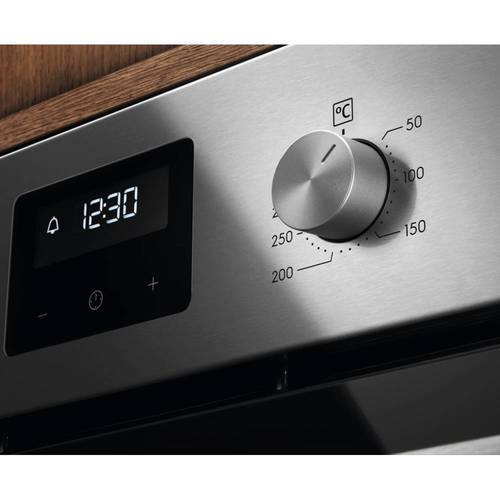 תנור בנוי 71 ליטר Electrolux EOH6221X 3D נירוסטה | גרמניה אלקטרולוקס