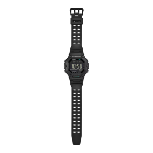 CASIO AE-1600HX-1B תצוגה גדולה 10 שנים סוללה