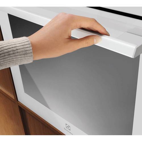 תנור בנוי 71 ליטר Electrolux EOH6221V זכוכית לבנה | גרמניה אלקטרולוקס