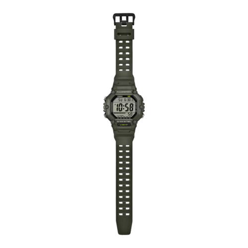 CASIO AE-1600HX-3A תצוגה גדולה 10 שנים סוללה