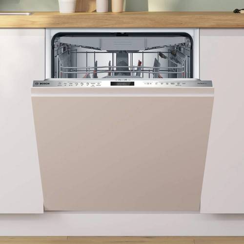 מדיח כלים אינטגרלי מלא 14 מע' כלים Bosch SMV6ZCX24E Serie 6 | גרמניה 