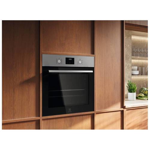 תנור בנוי 71 ליטר Electrolux EOH6231X נירוסטה | גרמניה אלקטרולוקס