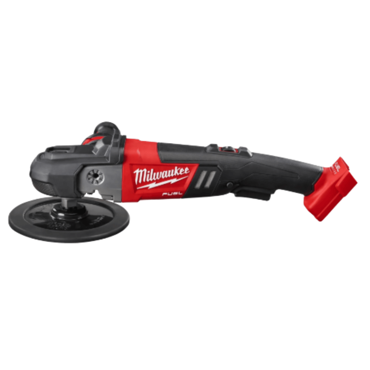 פולישר רוטרי נטען מילווקי Milwaukee M18 FUEL 2738-20 7 אינץ עם ויסות מהירות גוף בלבד