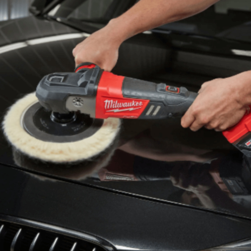 ולישר רוטרי נטען מילווקי Milwaukee M18 FUEL 2738-20 7 אינץ עם ויסות מהירות גוף בלבד 