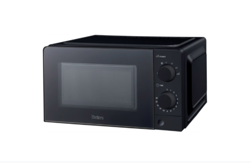 מיקרוגל מכני 20 ליטר BELLERS BLM70T20B שחור