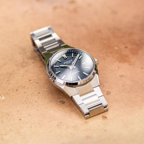 השעון האוטומטי של קסיו CASIO EFK-110D-2A אדיפיס 
