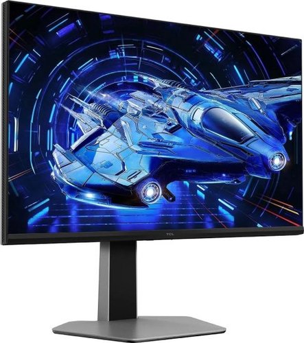 TCL 32G64 מסך גיימינג Flat Mini LED 32 אינץ' עם HDMI ו-DisplayPort