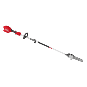 מסור גובה נטען Milwaukee M18 FUEL 3016-20PS עם מערכת QUIK-LOK מיועד לאנשי גינון, תחזוקת נוף ועבודות גיזום מקצועיות