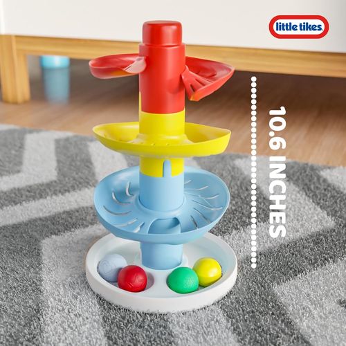 ליטל טייקס - משחק כדורים מתגלגלים במדרון LITTLE TIKES