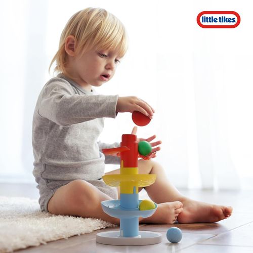 ליטל טייקס - משחק כדורים מתגלגלים במדרון LITTLE TIKES