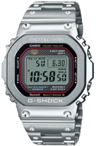 CASIO GMW-B5000D-1C מיוצר ביפן סולארי בלוטות׳
