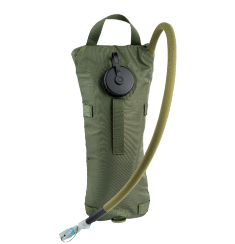 מנשא מים גמיש זית GN COMBAT 3L Go Nature