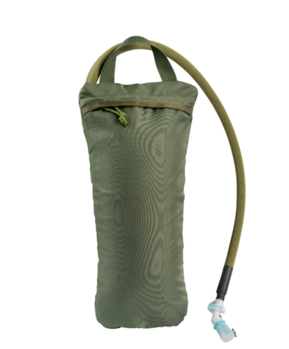 מנשא מים גמיש זית GN COMBAT 3L Go Nature